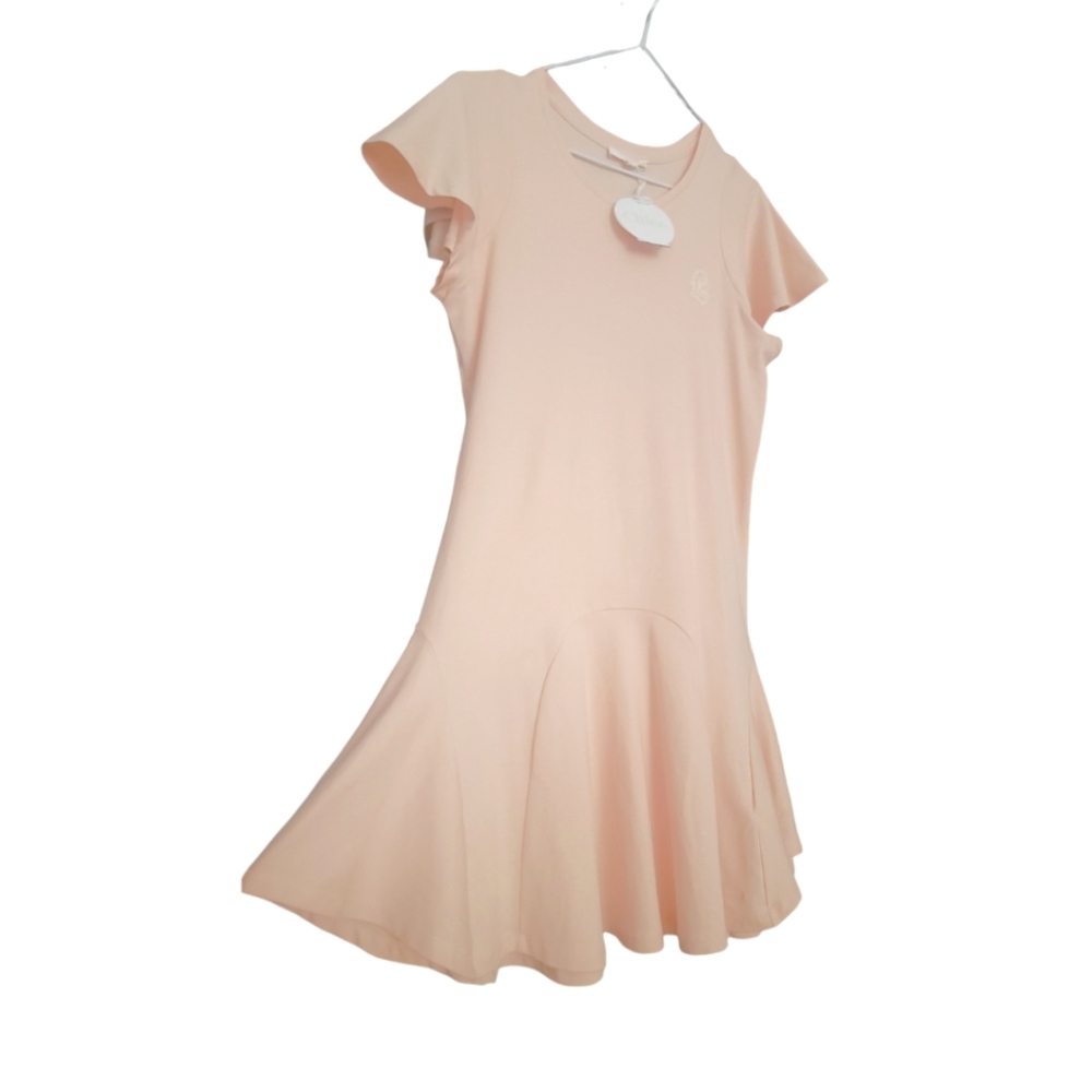 NWOT CHLOÉ godet dress